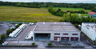 Inaugurata la nuova filiale bofrost* a Turriaco