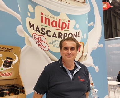 Inalpi nel business mondiale del dairy