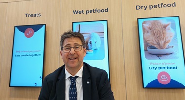 United Petfood amplia la produzione