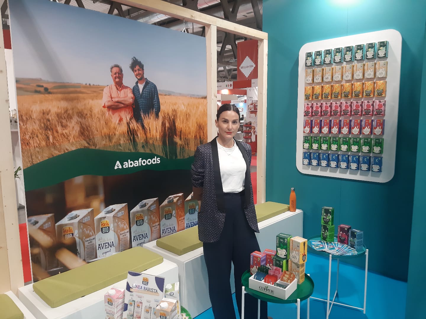 Abafoods, storicamente bio