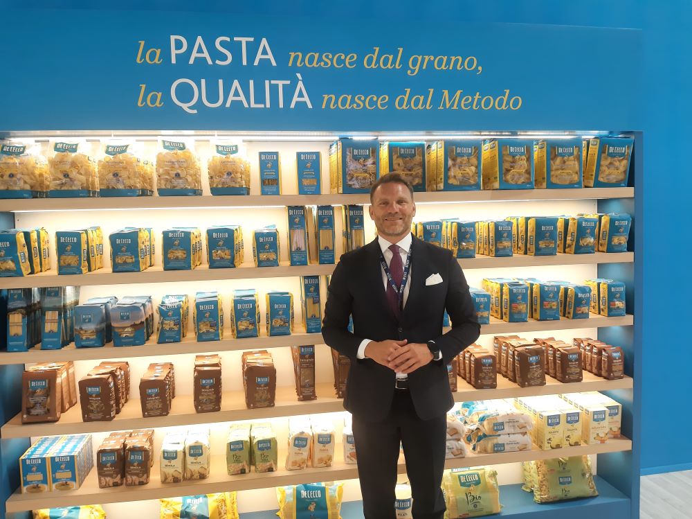 “L’eccellenza De Cecco sta nel suo Metodo”