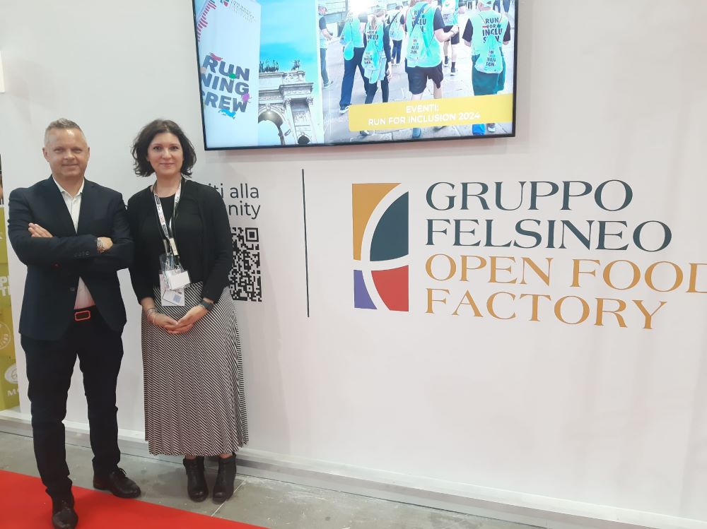 A TuttoFood si celebra la sinergia perfetta tra le due anime del Gruppo Felsineo