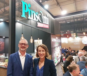 Tutto il buono e il creativo di Pinsami