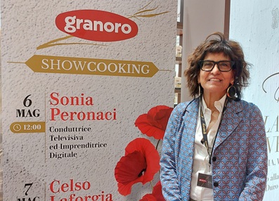 Anche lo spaghetto da risottare con Granoro