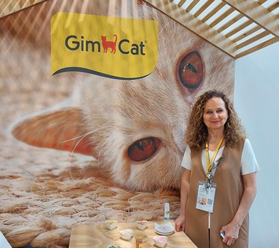 Snack e pasto completo gatto la proposta Gimborn