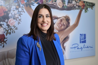 Paglieri: Barbara Bertoli è la nuova R&D Director