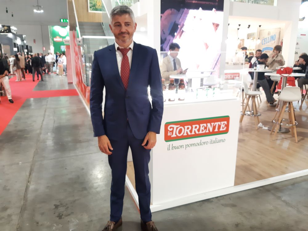 Il pelato di La Torrente, “baciati dal sole del sud”