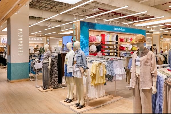 Terranova lancia il concept store Riviera 2.0