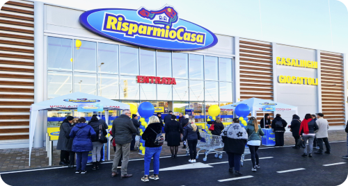 Crescono i numeri di Risparmio Casa