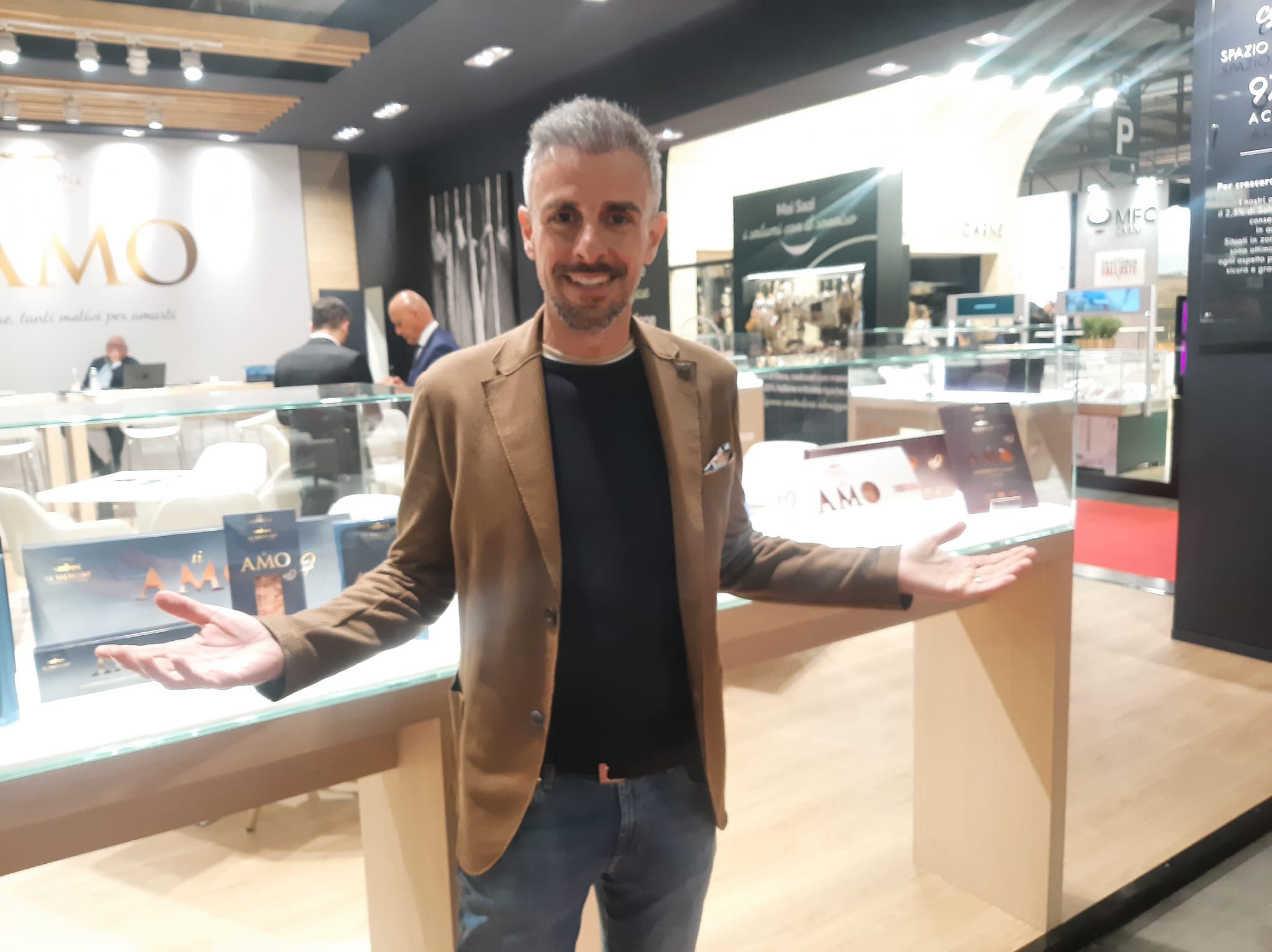 La Nef investe sull’innovazione del salmone