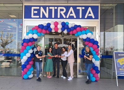 Acqua & Sapone inaugura il 100° negozio in Puglia