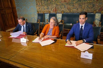 Roma Capitale, Ama S.p.A. e Carrefour Italia insieme per una gestione sostenibile dei rifiuti urbani a Roma