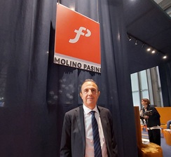 Molino Pasini, la farina è anche di filiera italiana
