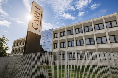 CAREL chiude il primo trimestre 2025 in crescita