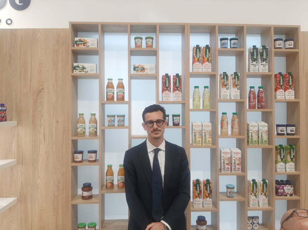 Con molte novità Zuegg rende omaggio alla storia dell’azienda di famiglia