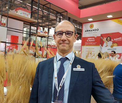 Buona, integrale, bio: Armando rilancia la gamma