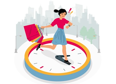 Scusi, a che prezzo vendete il tempo?