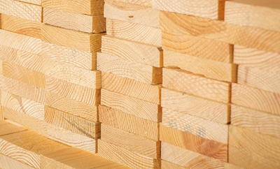 Legno, sostenibile ma in frenata