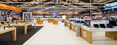 Il go-to market di Unieuro