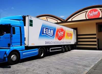 Gli incrementi di Elah Dufour