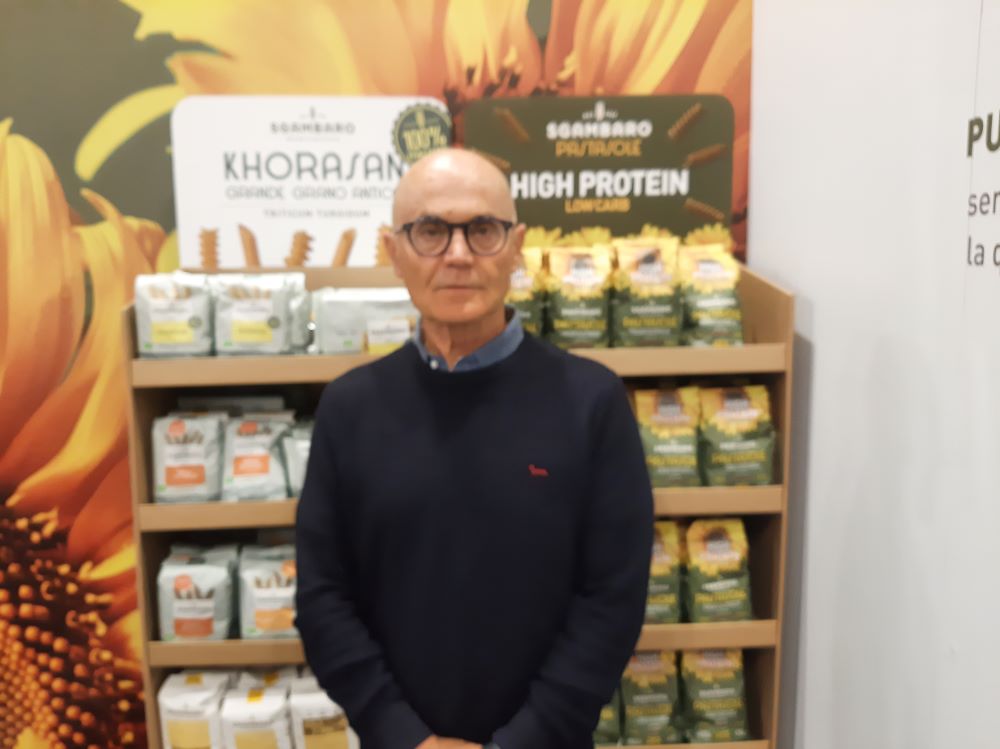 L’universo pasta di Sgambaro fa bene al consumatore e all’ambiente