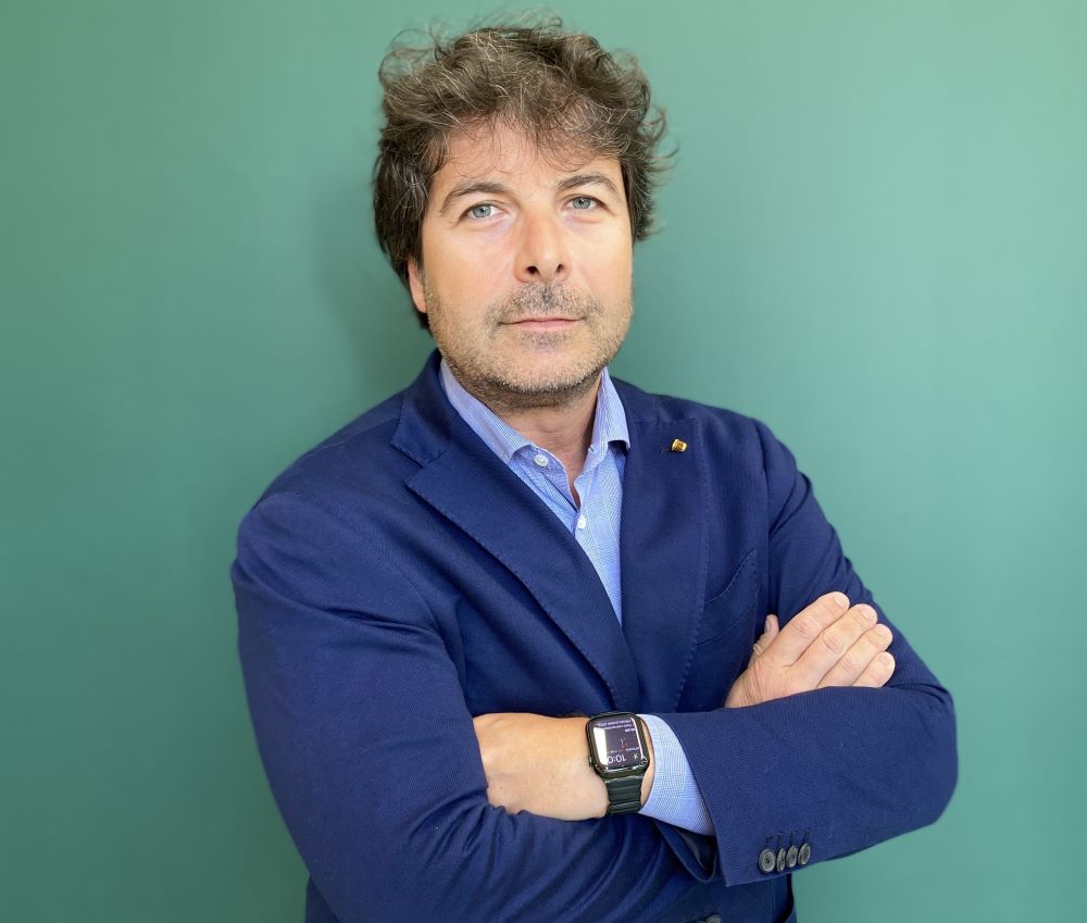 Nicola Bonfatti nuovo Direttore Commerciale Mercati Internazionali di Rigoni di Asiago