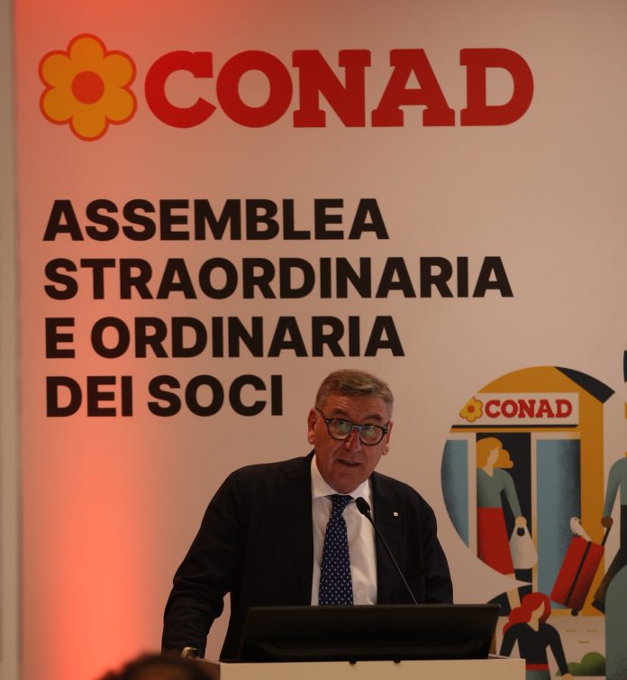 Conad Consorzio Nazionale nomina il nuovo Consiglio d’Amministrazione