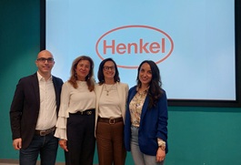 Il percorso virtuoso di Henkel verso ambiente e persone