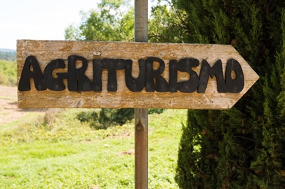 Agriturismo sempre più diffuso