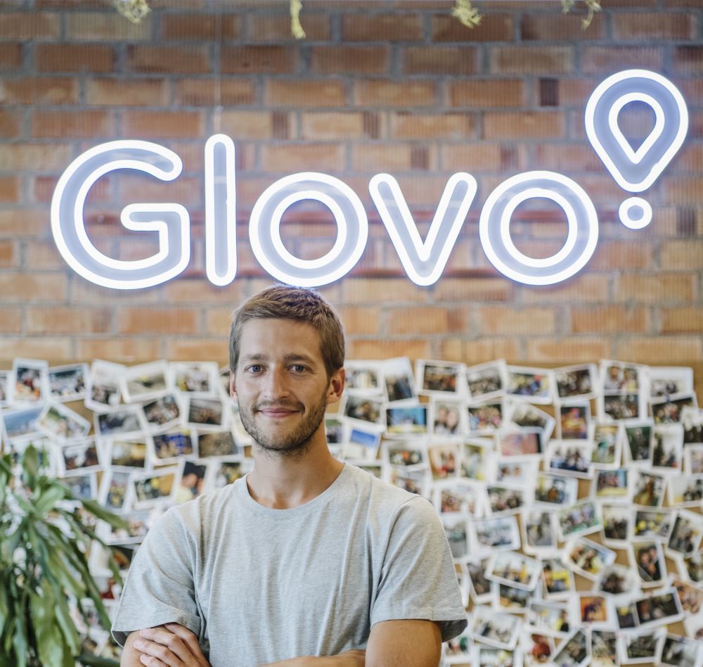Glovo festeggia il suo decimo compleanno