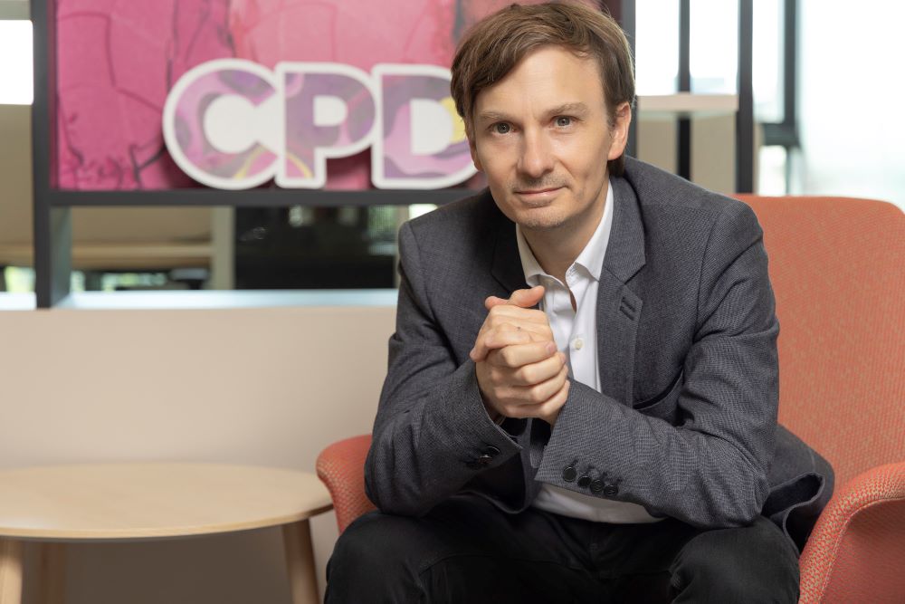 Guillaume Perrin nuovo General Manager Consumer Products de L’Oréal Italia