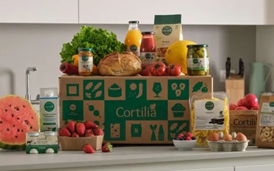 Da maggio Cortilia è (anche) su Amazon.it