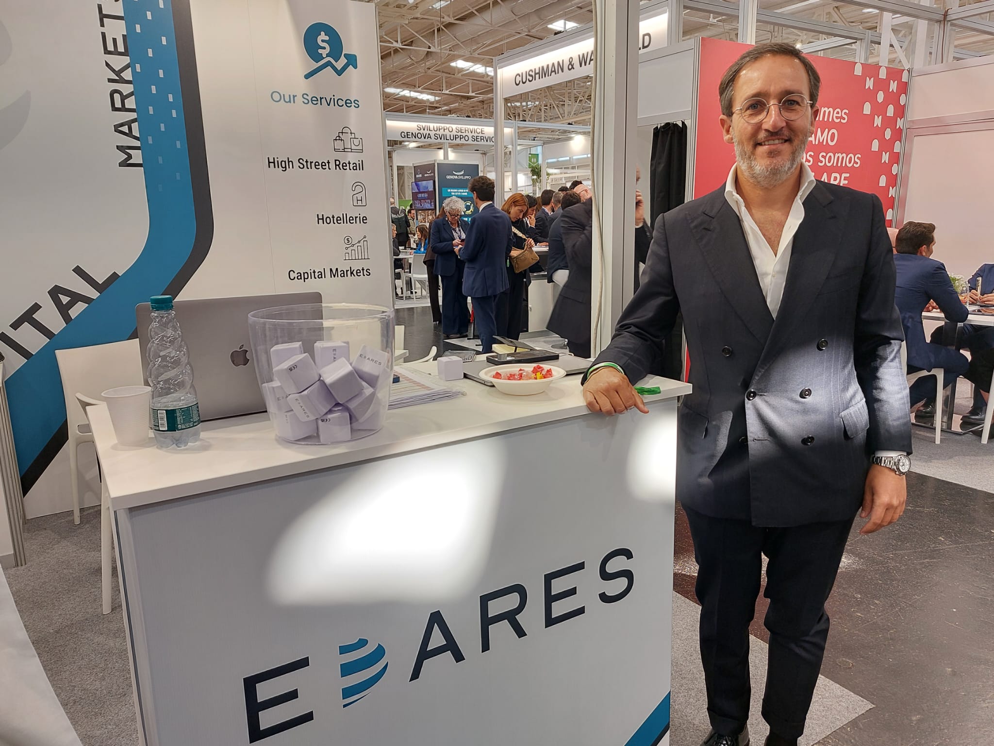 Edares investe su progetti legati al turismo