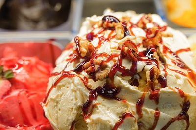 Previsto un +4% sulle vendite di gelato in Italia