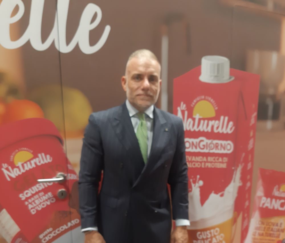 L’universo uovo di le Naturelle di Gruppo Eurovo