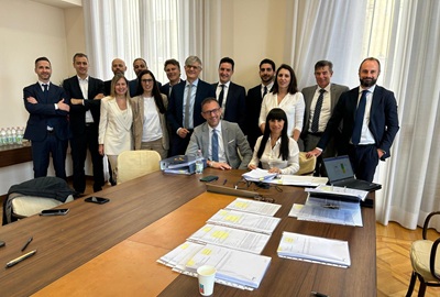 Italpizza sfornerà 575 milioni di pizze