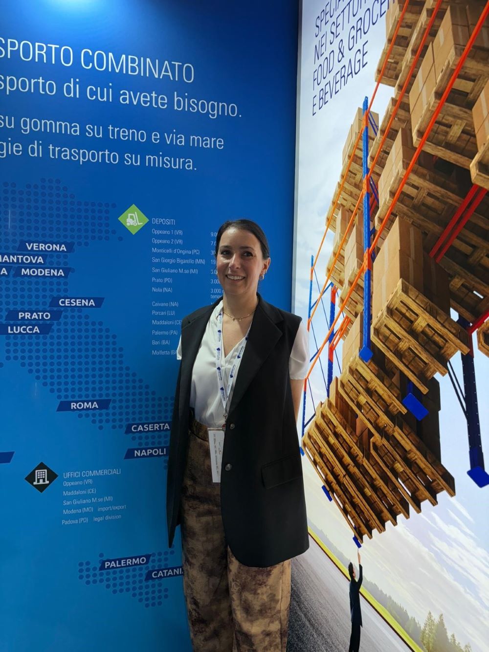 Logistica Uno, un servizio sempre più completo grazie alla catena del freddo