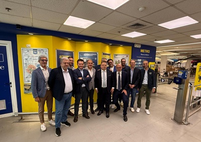 METRO Italia e Multicedi: nuova partnership a supporto dell’Horeca