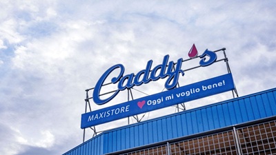 Caddy’s: espansione e nuove acquisizioni in vista