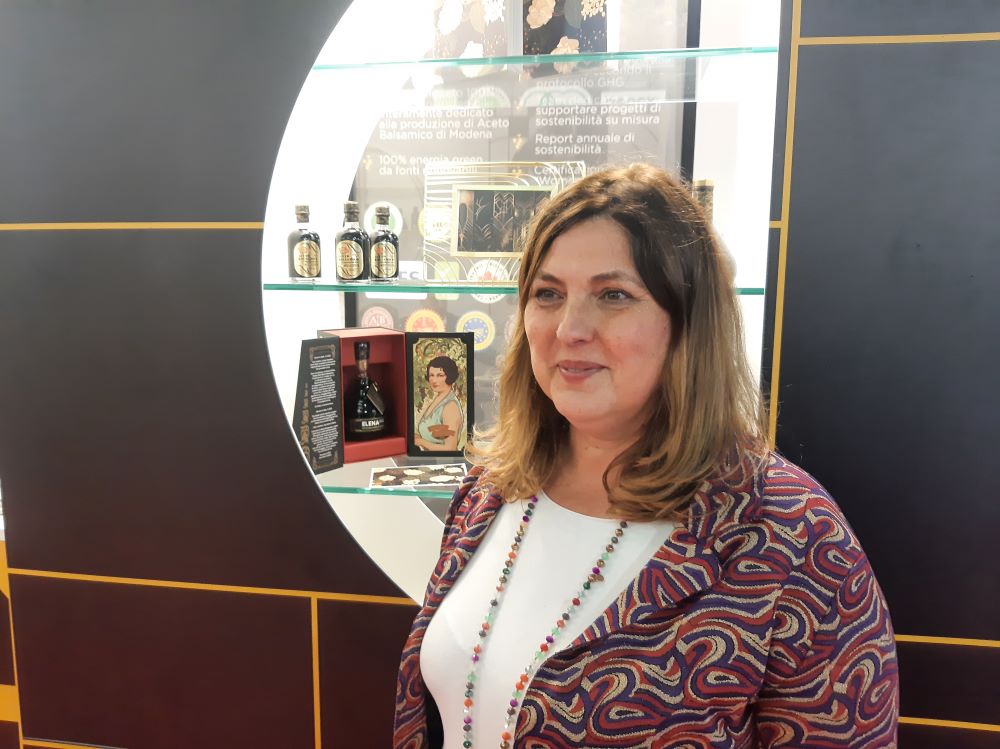 Monari Federzoni da 5 generazioni porta il Balsamico di Modena nel Mondo e continua ad innovarsi