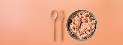 Il futuro roseo del pesce in scatola