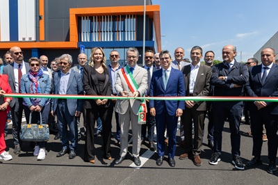 Unieuro: rivoluzione logistica a Colleferro