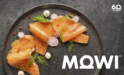 Mowi sigla una partnership con Chef Express