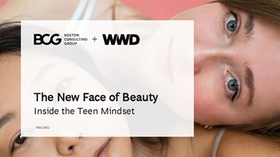 Il settore beauty conquista i più giovani