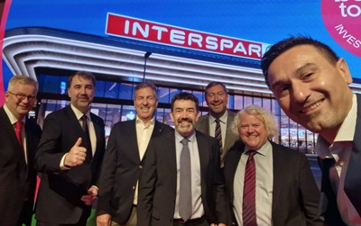 Spar International: rinnovato il mandato di Pippo Cannillo (Maiora) nel board