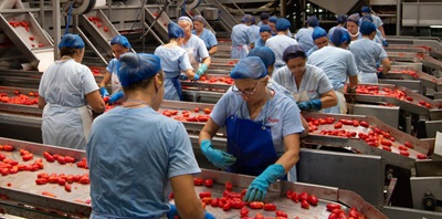 La Doria acquista Feger