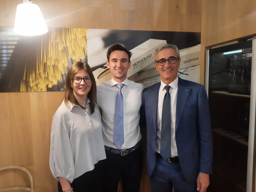 Felicetti e il gusto dell’autenticità