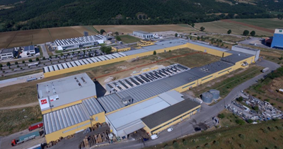 UniCredit e Garanzia SACE supportano l’innovazione sostenibile di Tedesco  Srl