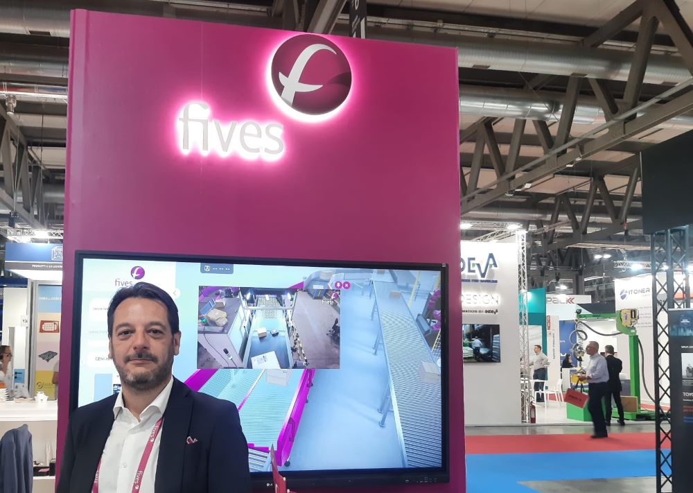 Fives Intralogistics guarda al mercato italiano