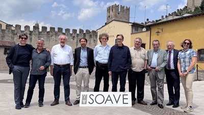 Roberto Zironi nuovo presidente dell'International Academy of Sensory Analysis